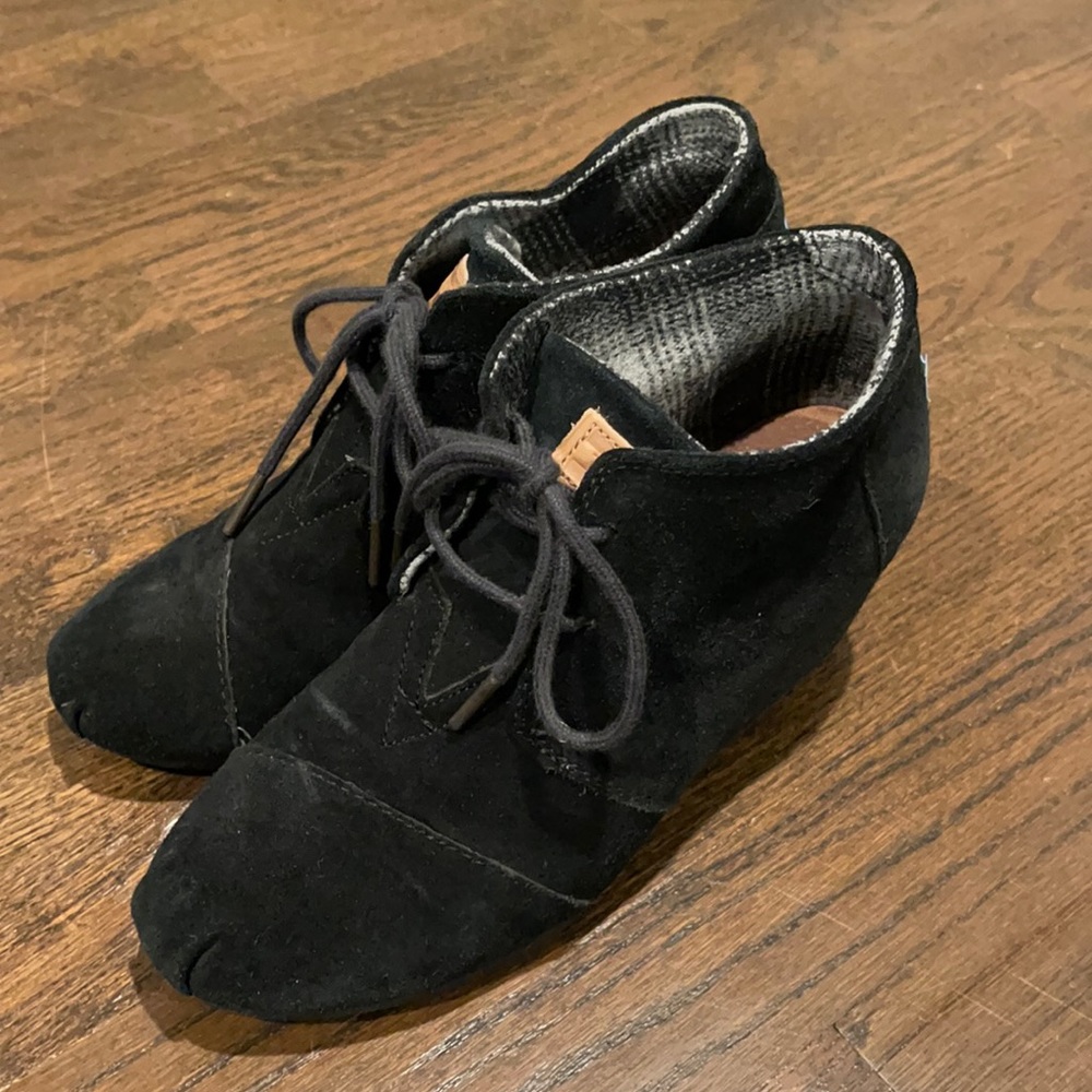 Toms Desert Wedge
